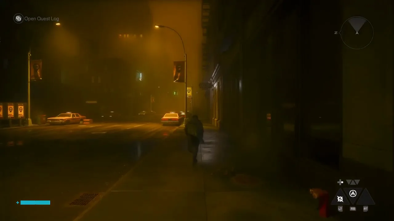 A wrong pick flashes red lights but keeps the green-light progress