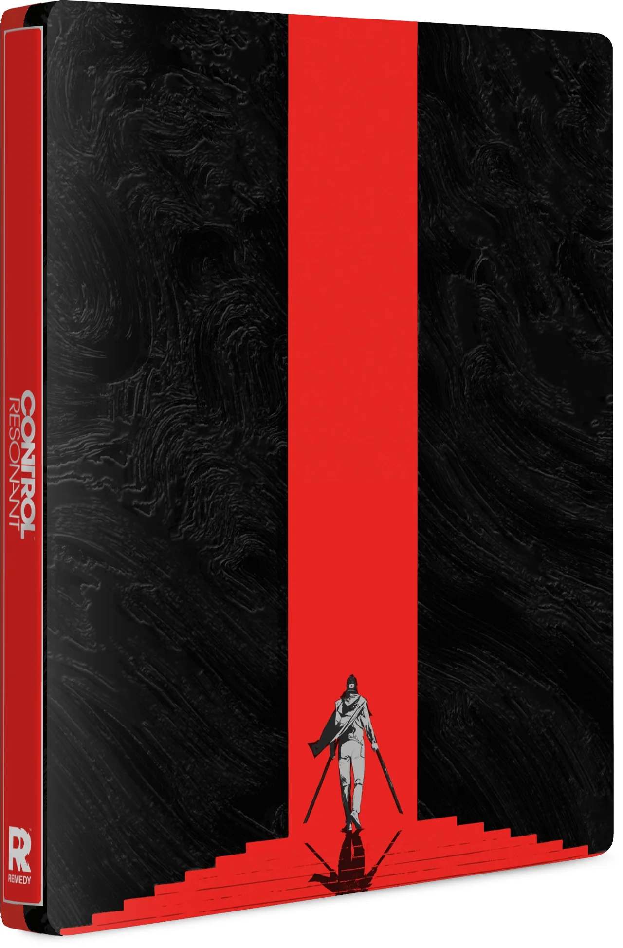 Steelbook case front