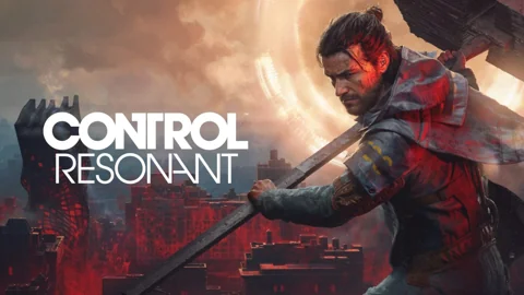 Control Resonant promotional key art