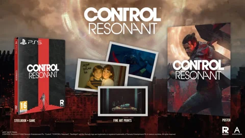 Steelbook Edition contents