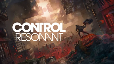 Control Resonant announcement artwork