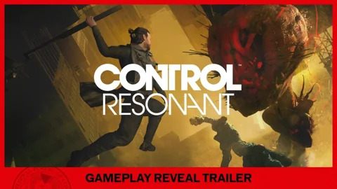 Control Resonant Gameplay Reveal