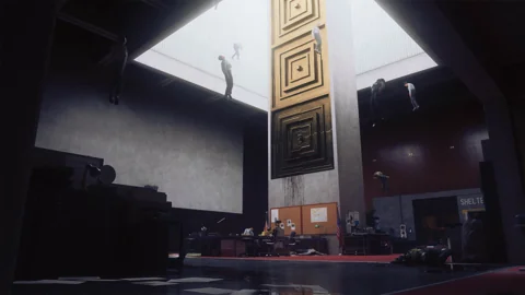 Control Resonant promotional screenshot